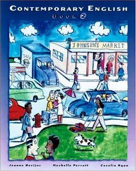 Contemporary English 2 pdf epub mobi 电子书 下载