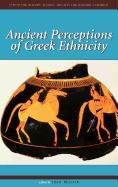 Ancient Perceptions of Greek Ethnicity pdf epub mobi 电子书 下载