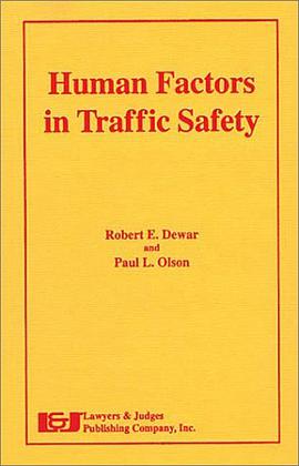 Human Factors in Traffic Safety pdf epub mobi 电子书 下载
