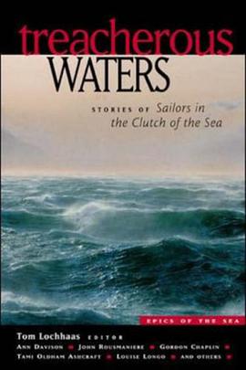 Treacherous Waters pdf epub mobi 电子书 下载