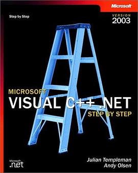 Microsoft  Visual C++  .NET Step by Step--Version 2003 (Step By Step (Microsoft)) pdf epub mobi 电子书 下载