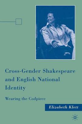 Cross-gender Shakespeare and English National Identity pdf epub mobi 電子書 下載