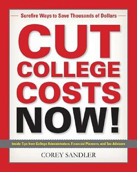 Cut College Costs Now! pdf epub mobi 電子書 下載