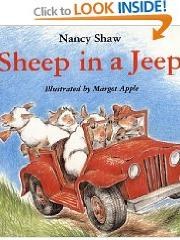 Sheep in a Jeep pdf epub mobi 电子书 下载