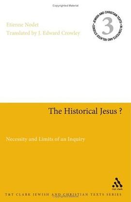 The Historical Jesus? pdf epub mobi 电子书 下载