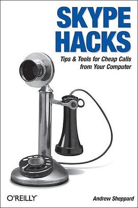 Skype Hacks pdf epub mobi 电子书 下载