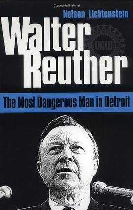 Walter Reuther pdf epub mobi 电子书 下载
