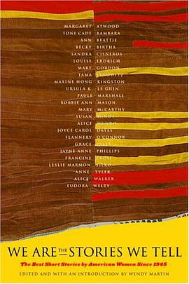 We Are the Stories We Tell pdf epub mobi 下载