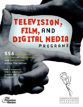 Television, Film, and Digital Media Programs pdf epub mobi 电子书 下载