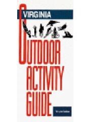 Virginia Outdoor Activity Guide pdf epub mobi 电子书 下载