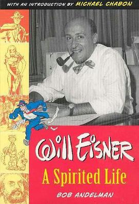 Will Eisner pdf epub mobi 电子书 下载