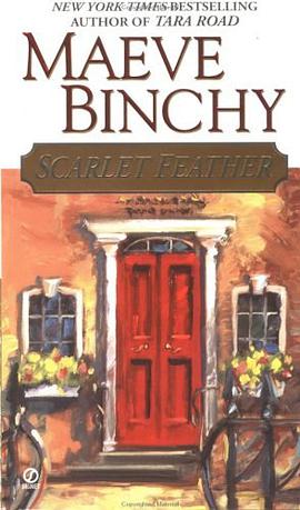 Scarlet Feather pdf epub mobi 电子书 下载