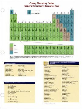 Study Cards to Accompany Chemistry pdf epub mobi 电子书 下载