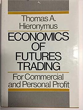 Economics of Futures Trading pdf epub mobi 电子书 下载
