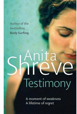 Testimony pdf epub mobi 电子书 下载
