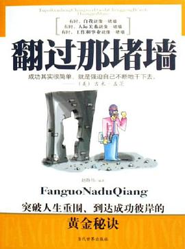 翻过那堵墙 pdf epub mobi 下载