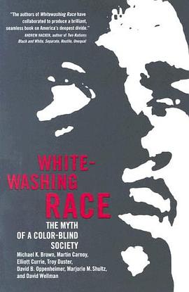 White-Washing Race pdf epub mobi 电子书 下载