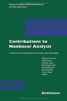 Contributions to Nonlinear Analysis pdf epub mobi 電子書 下載