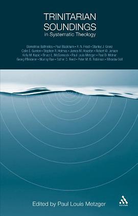 Trinitarian Soundings in Systematic Theology pdf epub mobi 电子书 下载