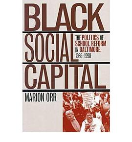 Black Social Capital pdf epub mobi 电子书 下载
