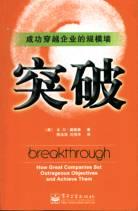 突破:成功穿越企业的规模墙 pdf epub mobi 电子书 下载