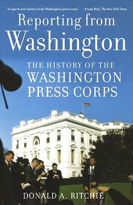 Reporting from Washington pdf epub mobi 电子书 下载