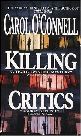 Killing Critics (Kathleen Mallory Novels) pdf epub mobi 电子书 下载