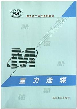 重力选煤 pdf epub mobi 电子书 下载