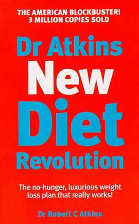 Dr Atkins New Diet Revolution pdf epub mobi 下载