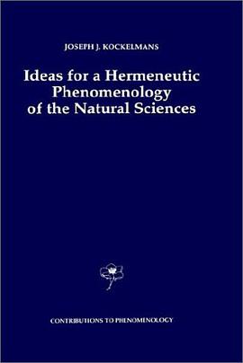 Ideas for a Hermeneutic Phenomenology of the Natural Sciences pdf epub mobi 电子书 下载