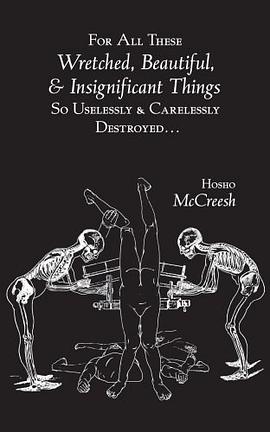 For All These Wretched, Beautiful, & Insignificant Things So Uselessly & Carelessly Destroyed... pdf epub mobi 电子书 下载