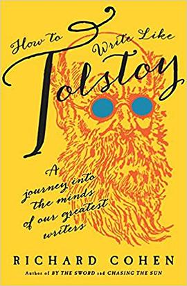 How to Write Like Tolstoy pdf epub mobi 電子書 下載