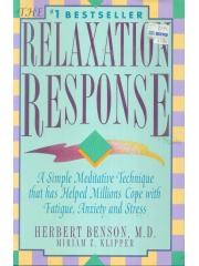 Relaxation Response pdf epub mobi 电子书 下载