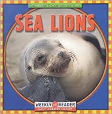 Sea Lions pdf epub mobi 电子书 下载