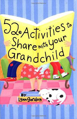 52 Activities to Share with Your Grandchild pdf epub mobi 电子书 下载