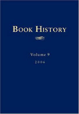 Book History pdf epub mobi 电子书 下载