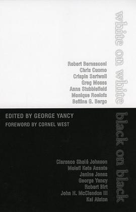 White on White/Black on Black pdf epub mobi 電子書 下載
