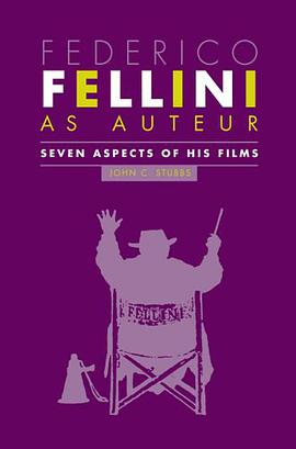Federico Fellini as Auteur pdf epub mobi 电子书 下载