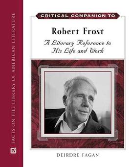 Critical Companion to Robert Frost pdf epub mobi 电子书 下载