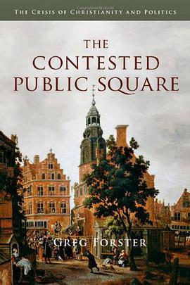 The Contested Public Square pdf epub mobi 电子书 下载