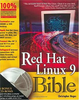 Red Hat Linux 9 Bible pdf epub mobi 电子书 下载