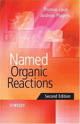 Named Organic Reactions pdf epub mobi 电子书 下载
