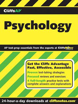 CliffsAP Psychology