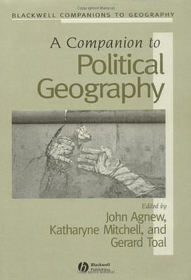A Companion to Political Geography pdf epub mobi 电子书 下载