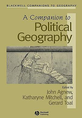 A Companion to Political Geography pdf epub mobi 电子书 下载