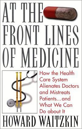 At the Front Lines of Medicine pdf epub mobi 电子书 下载