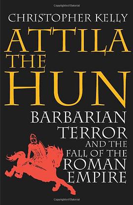 Attila the Hun pdf epub mobi 电子书 下载