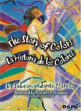 The Story of Colours pdf epub mobi 电子书 下载