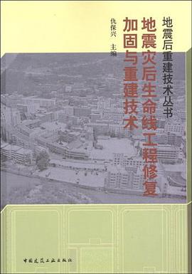 地震灾后生命线工程修复加固与重建技术手册 pdf epub mobi 下载