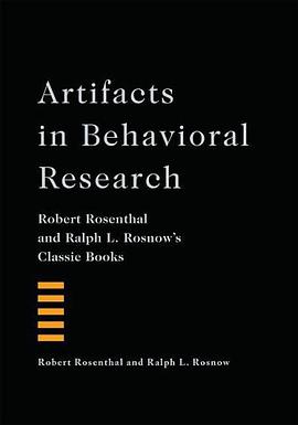 Artifacts in Behavioral Research pdf epub mobi 电子书 下载